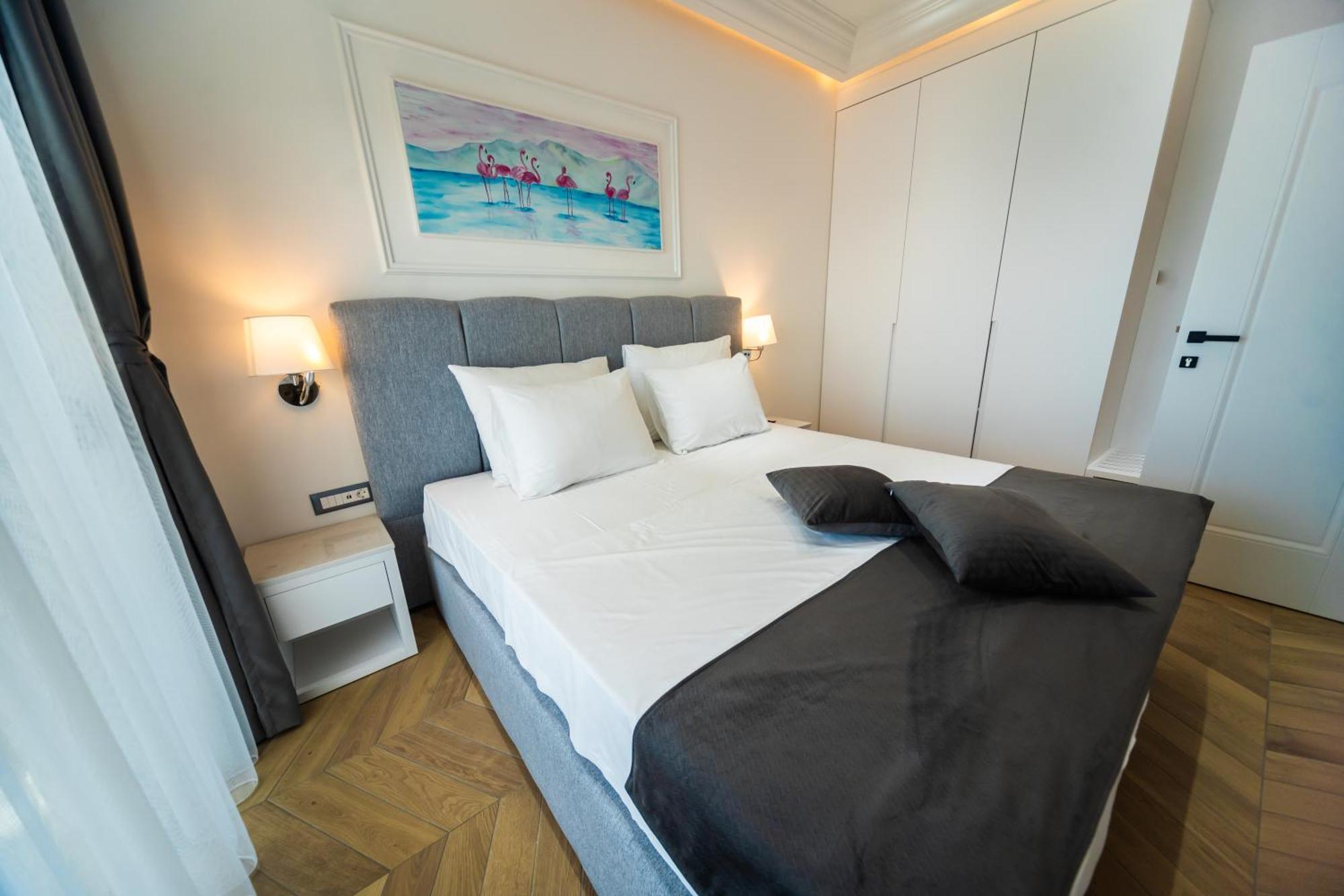 Exclusive Hotel Budva Exterior foto