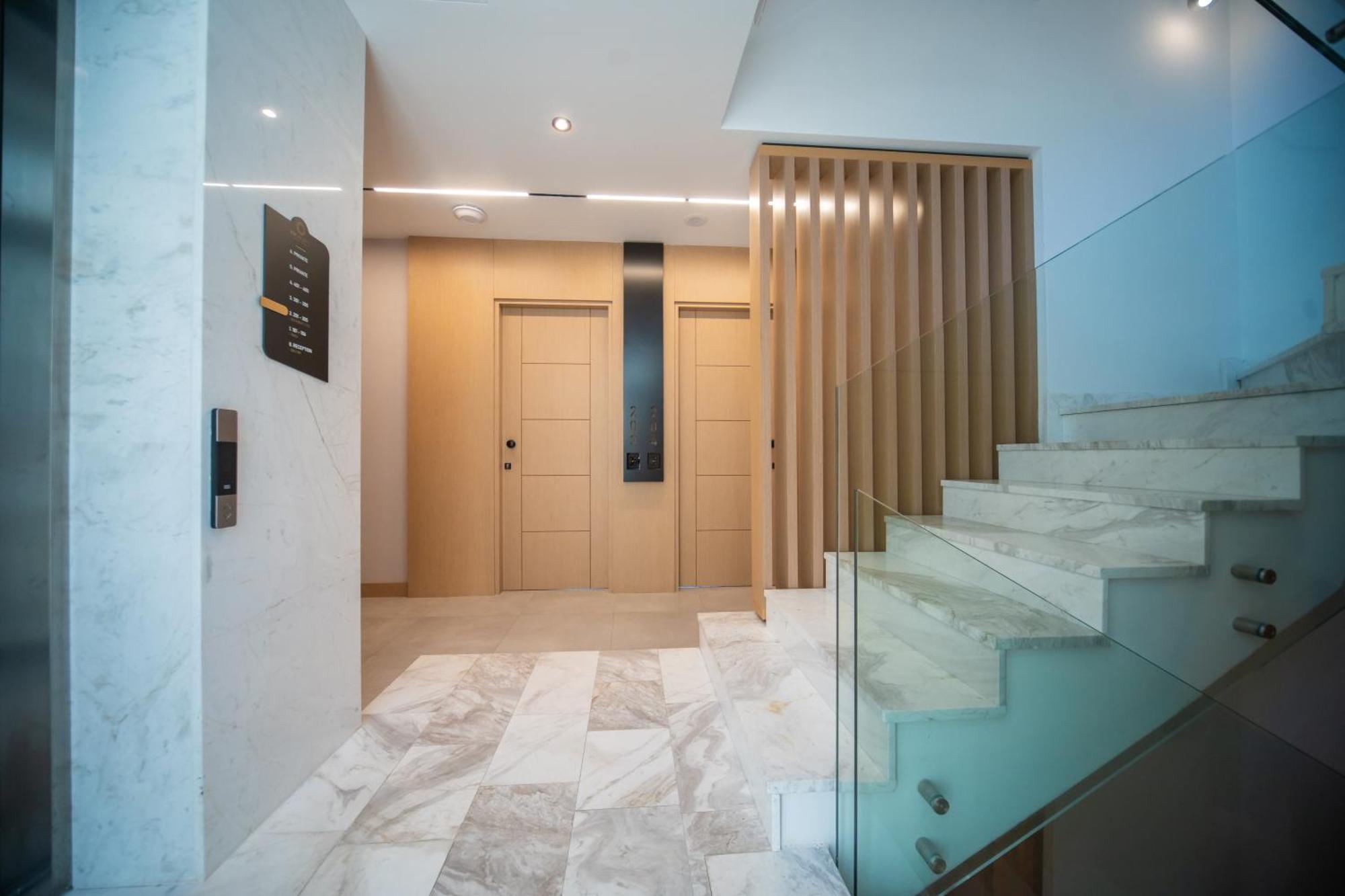 Exclusive Hotel Budva Exterior foto