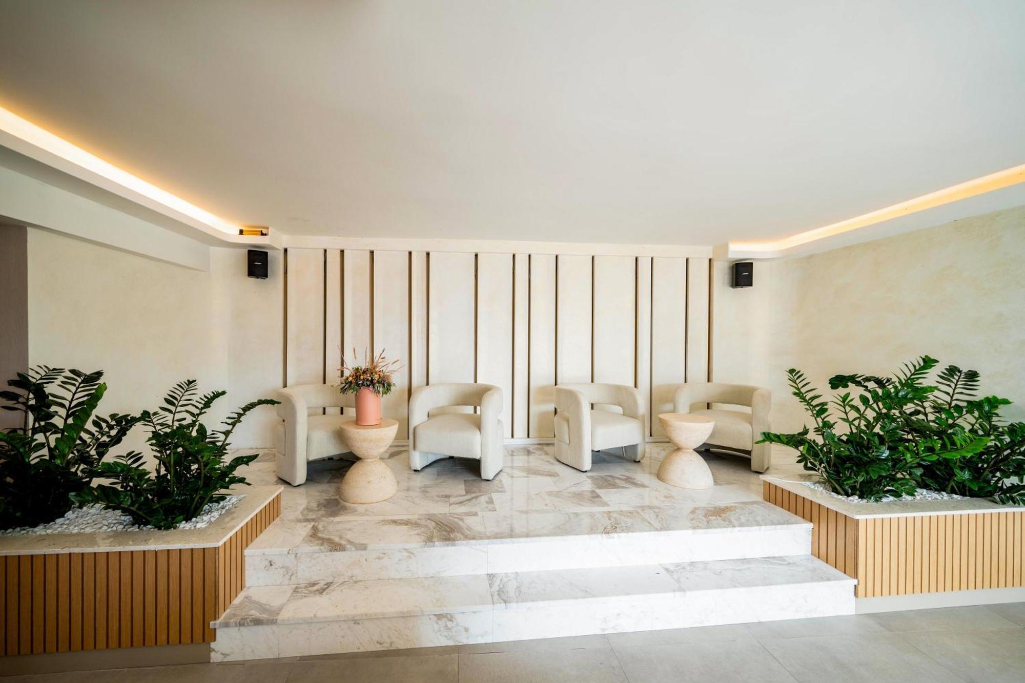 Exclusive Hotel Budva Exterior foto